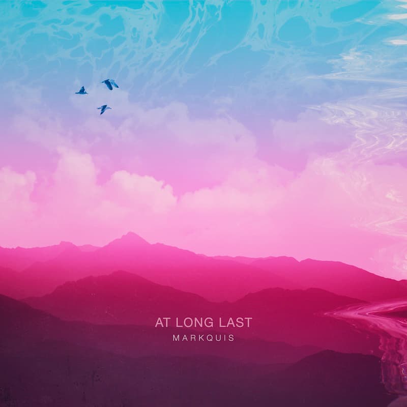 At Long Last by Markquis - Album cover artwork by Shorsh