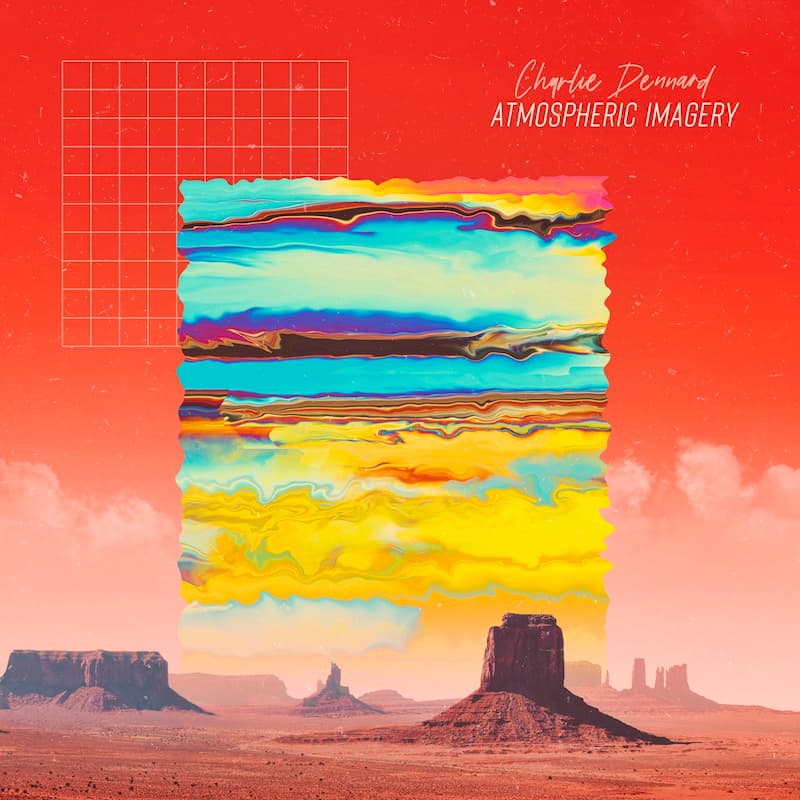 Atmospheric Imagery by Charlie Dennard - Album cover artwork by Shorsh
