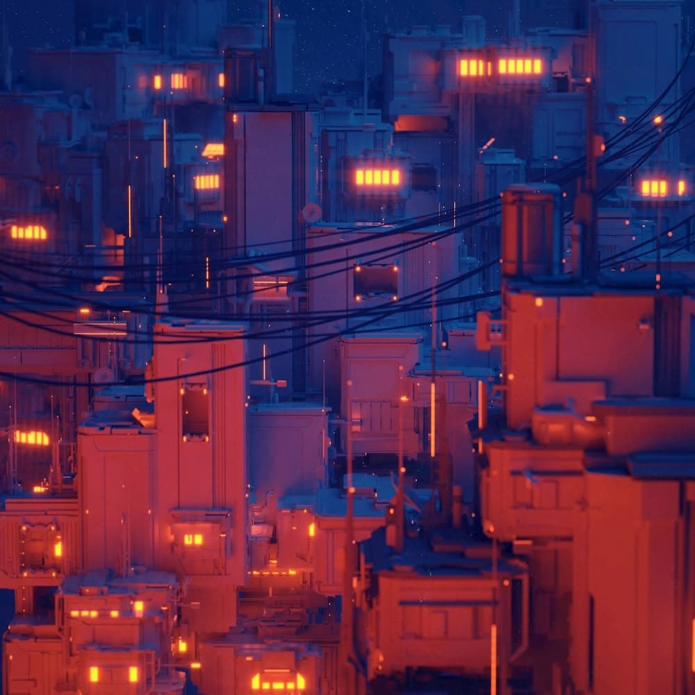 BA 3019 (2019) - Digital artwork by Shorsh