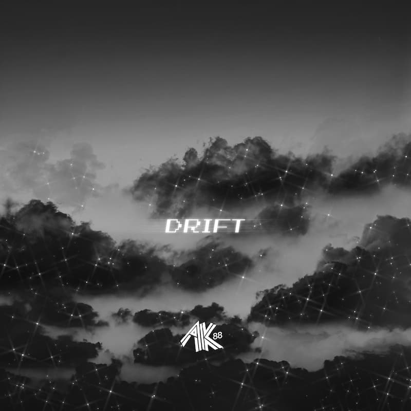Drift by AK88 - Album cover artwork by Shorsh