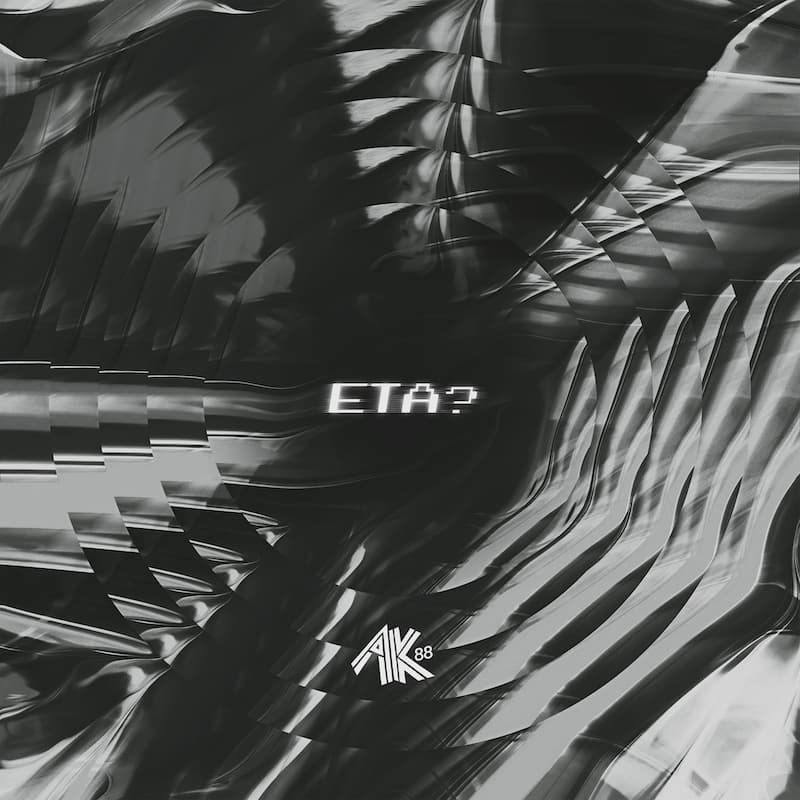 ETA? by AK88 - Album cover artwork by Shorsh
