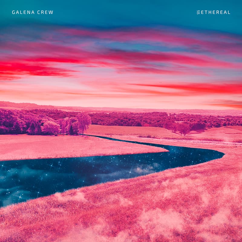 Ethereal by Galena Crew - Album cover artwork by Shorsh