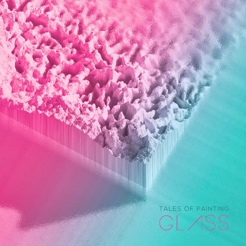 GLASS by Tales of Painting - Album cover artwork by Shorsh
