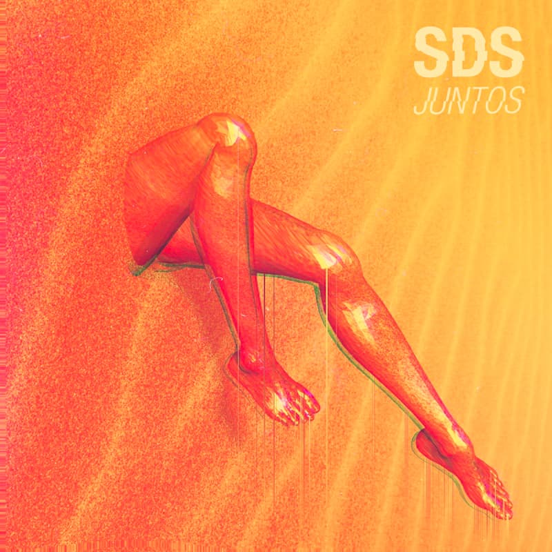 Juntos by Surfistas Del Sistema - Album cover artwork by Shorsh