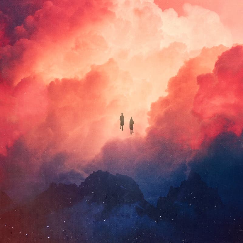 Lost by Forester - Album cover artwork by Shorsh