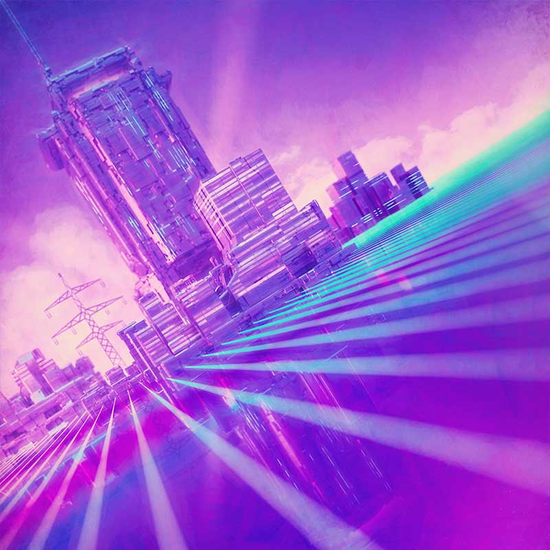 Mach 3.5 (2019) - Digital artwork by Shorsh
