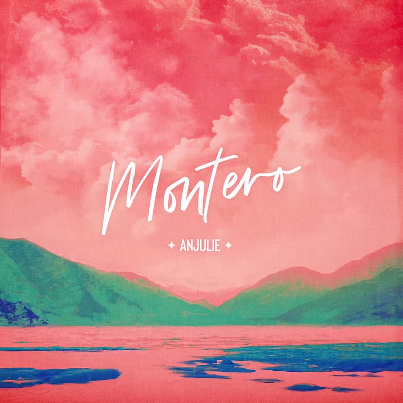 Montero by Anjulie - Album cover artwork by Shorsh