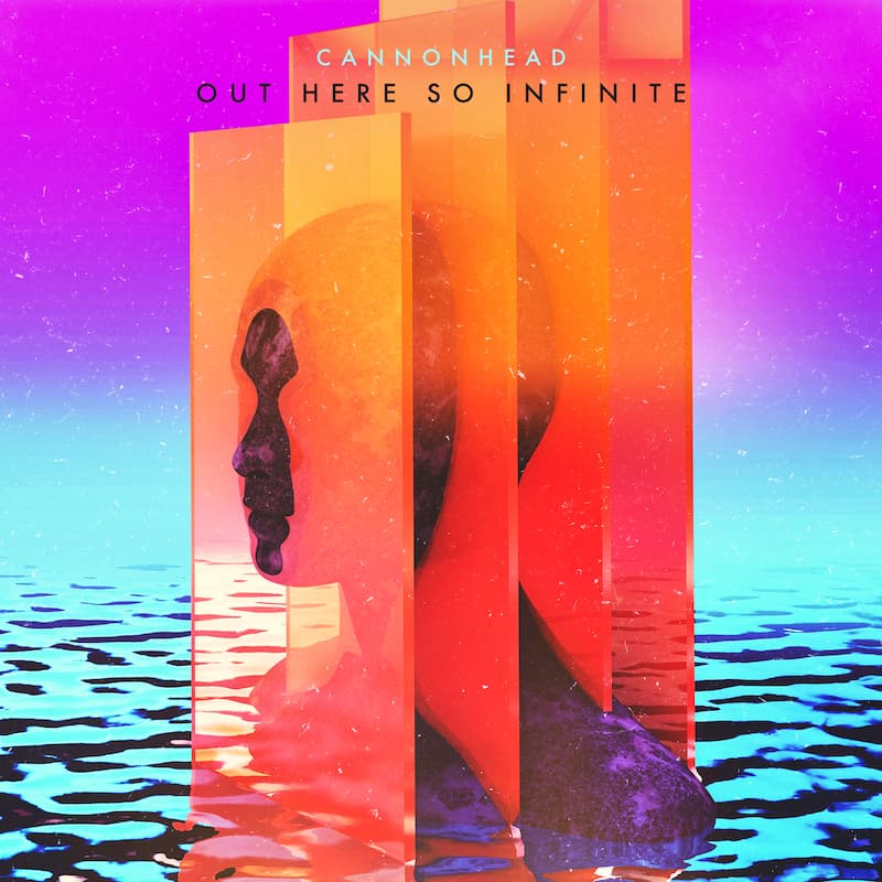 Out Here So Infinite by Cannonhead - Album cover artwork by Shorsh