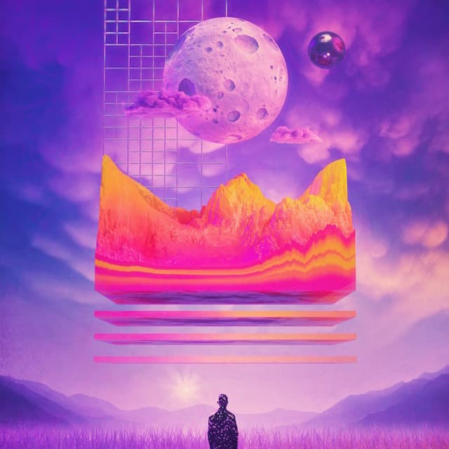 Wandering Earth (2022) - Digital artwork by Shorsh