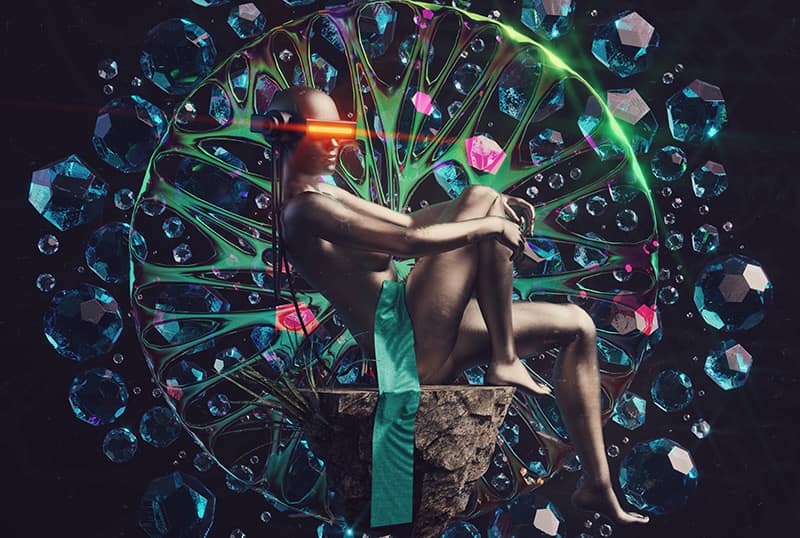 DISPLATE - Art print available for purchase by Shorsh