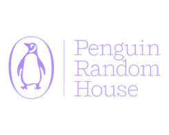 Penguin Random House - Publishing company client logo