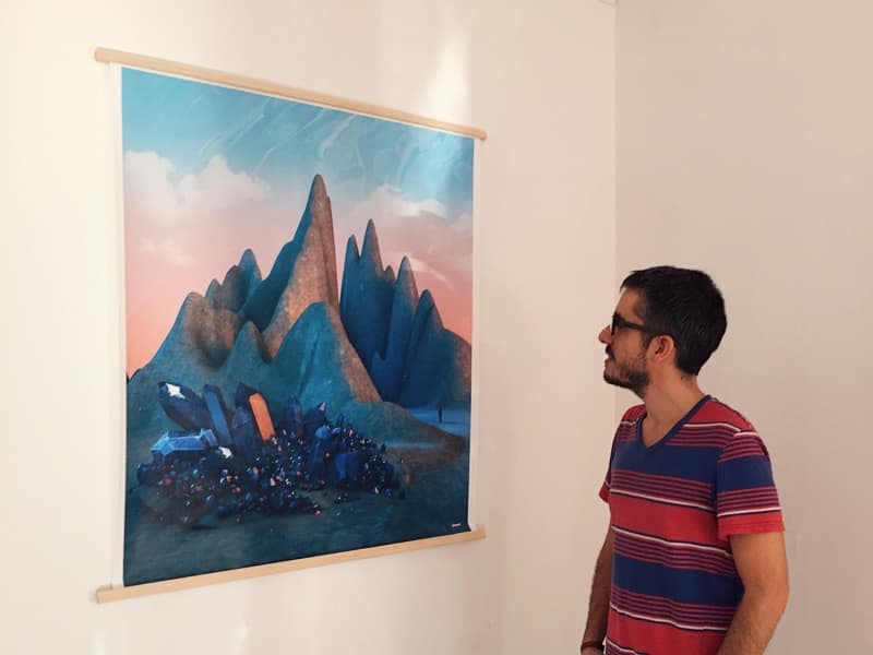 TRÁFICO interviews Shorsh
