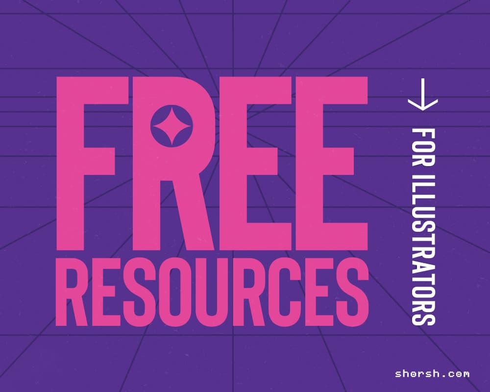 FREE illustration resources to ignite your imagination
