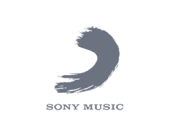 Sony Music Entertainment - Music industry client logo