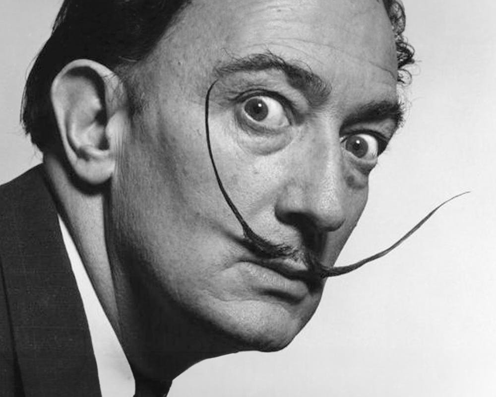 Dreams unleashed: the surreal world of Salvador Dalí