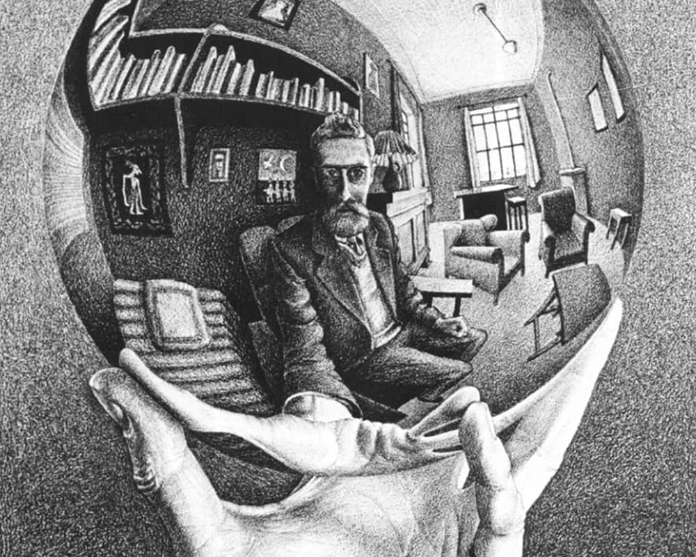 MC Escher: Architect of Impossible Realities MC Escher: Architect of Impossible Realities - Blog post featured image by Shorsh